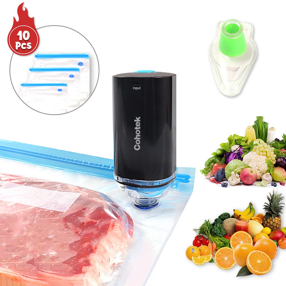 Best Home Use Vacuum Sealer Home Appliances