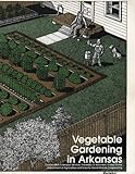 Vegetable gardening in Arkansas by 