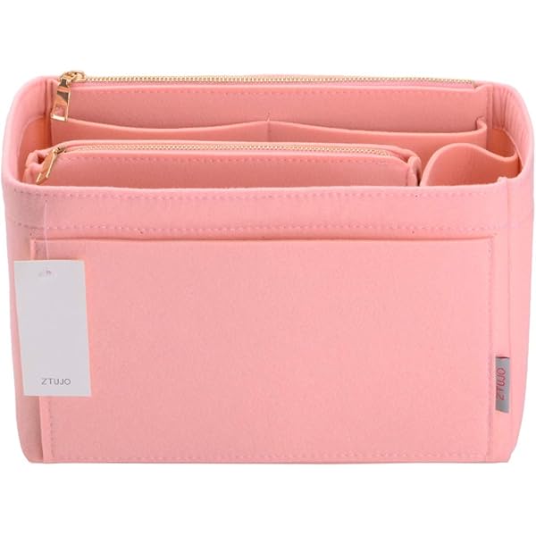 Organizer voor Longchamp Bag - Multi-Pocket Vilt Handtas Insert voor L