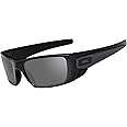Oakley Men's OO9096 Fuel Cell Wrap Sunglasses