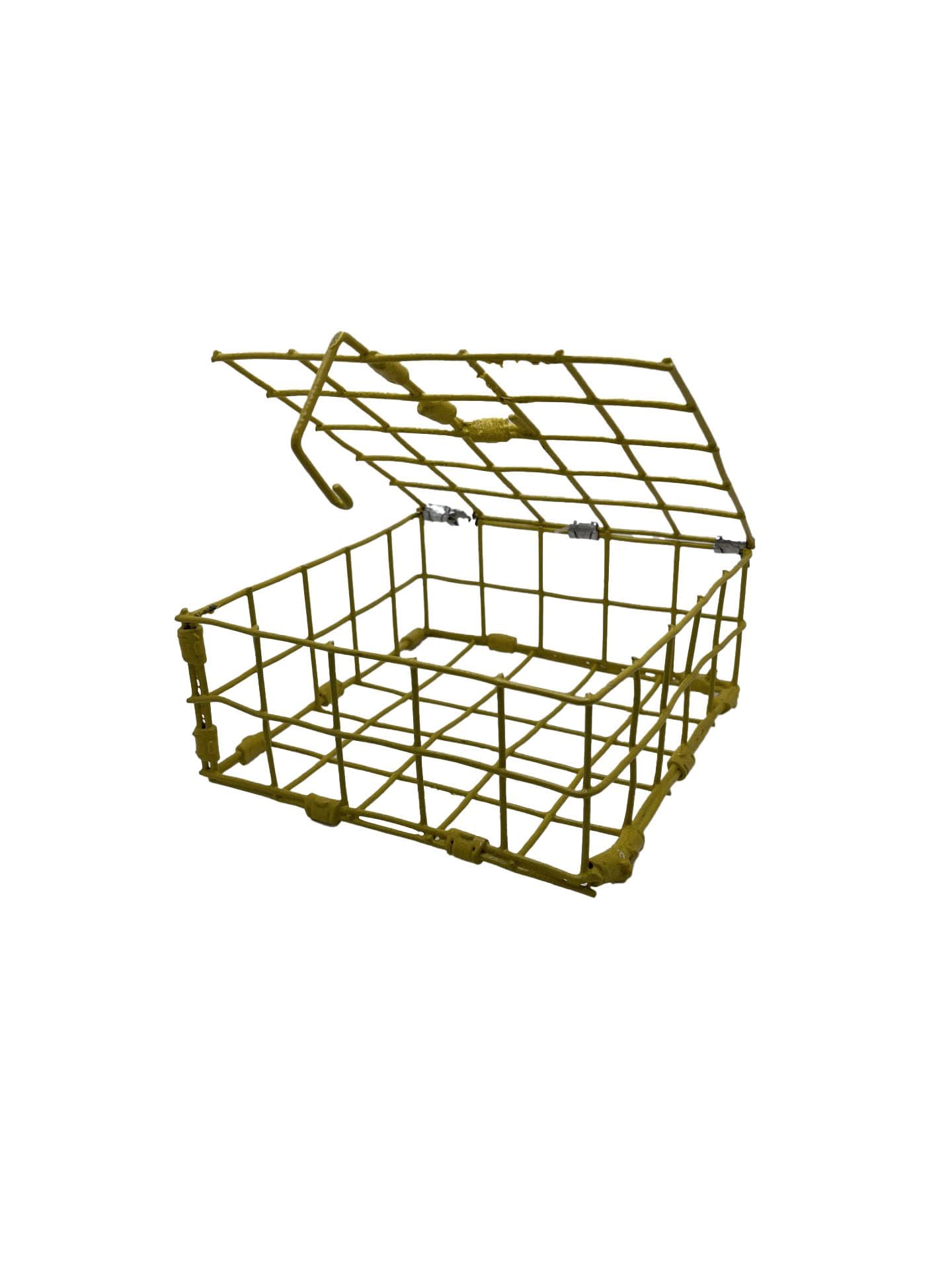 Photo 1 of Protoco Bait Box, Medium, 6 X 6 X 3-Inch