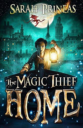 Home: Book 4 (The Magic Thief)