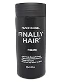 Hair Building Fibers Black Hair Loss Concealer