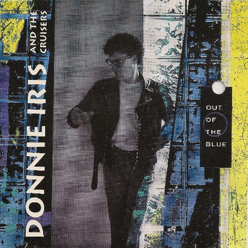 DONNIE IRIS - Out Of The Blue - Zortam Music