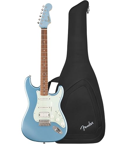 Amazon.com: Squier Classic Vibe '60 Second Stratocaster Hss