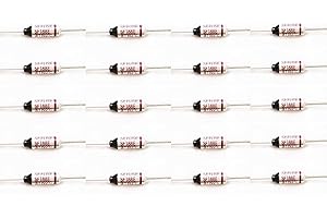 SF188E Fuse, SF188E Fuses, SF188E Sefuse Microtemp Thermal Fuse, Fuse SF188E, Fuses SF188E, Cutoff TF 192C 250V 10A (Rated Voltage: 110V / 220V) New SF188E Vigor_Source 20/Packs