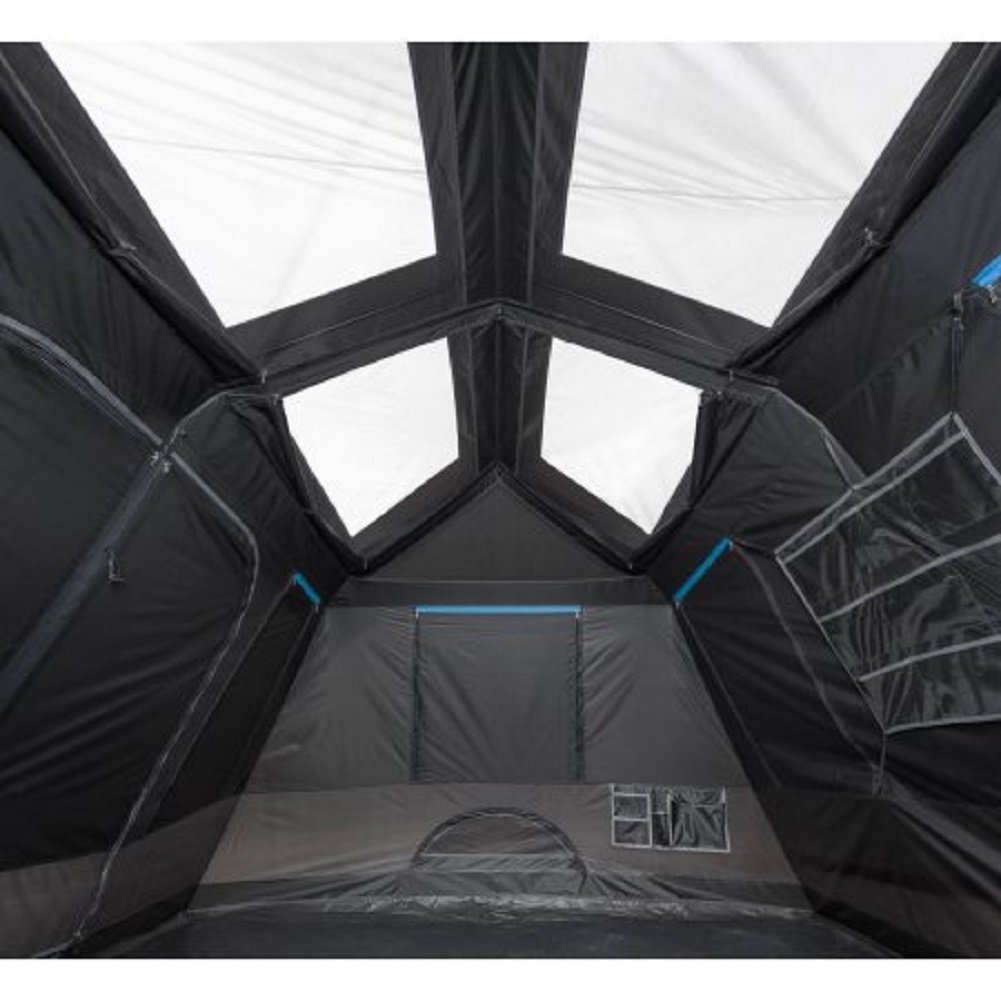 Ozark Trail 10 Person Dark Rest Instant Cabin Tent Buy Online In