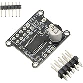 1PCS Brushless Motor Controller for Simple FOC Mini DC Brushless Motor Controller Driver Board FOC Control Driver SVPWM SPWM Control Board Module