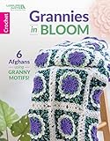 Leisure Arts 7138 Grannies in Bloom Bk