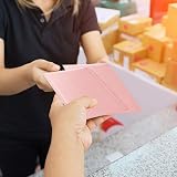 Switory 50Pcs Pale Pink Bubble Mailers 10.2x17.7cm Self Seal Poly Mailers view 7