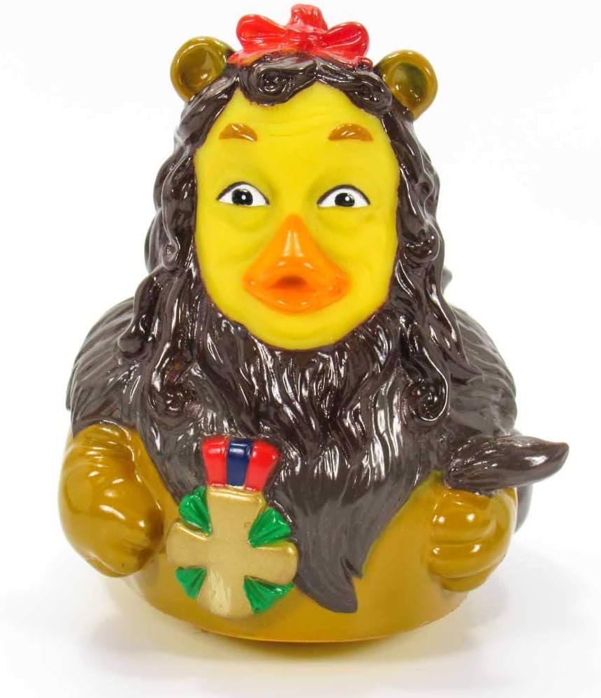 wizard rubber duck