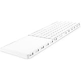 Twelve South MagicBridge | Connects Apple Magic Trackpad 2 to Apple Wireless Keyboard - Trackpad and Keyboard not included