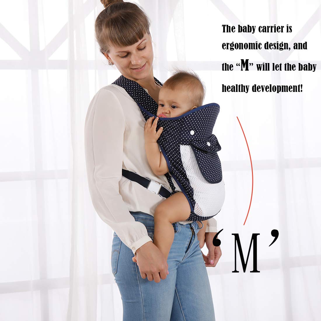 portable infant carrier