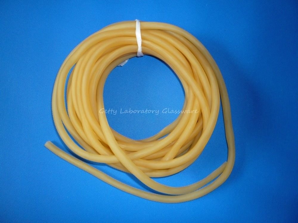 Lab 5m 16 Ft New Rubber Latex Tubing Matching Lab Glassware Hose Connection Amazon Com Industrial Scientific