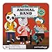 Petit Collage Magnetic Play Set, Animal Band – Mix & Match Magnetic Game Board, Ideal for Ages 3+ – Includes 2 Magnetic Scenes and over 25 Magnet Pieces, Ideal Travel Activity for Kids