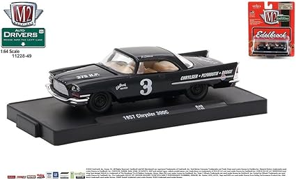 m2 machines edelbrock