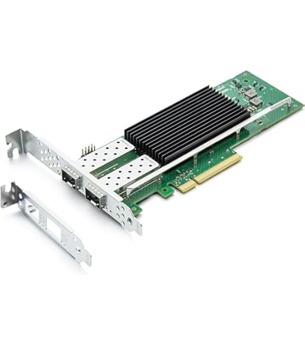Amazon.com: 25GbE NIC Network Card with Mellanox ConnectX-4