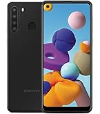 Amazon.com: Samsung Galaxy A21, 32GB, Black - Locked to Verizon