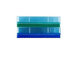 LUERFLEX 96 Wells PCR Tube Rack for 0.2ml 0.1ml