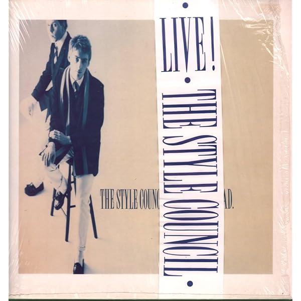 STYLE COUNCIL - In Concert - Amazon.com Music