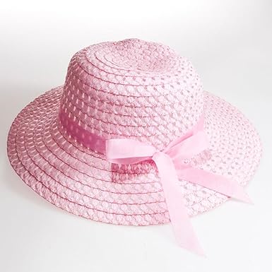 baby girl easter bonnet