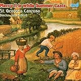 Merry it is while Summer Lasts