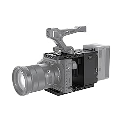 CAMVATE Height-Adjustable Camera Cage Expansion