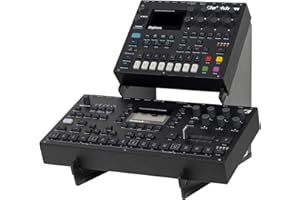 HEADLINER LOS ANGELES Headliner 2-Tier Desktop Synth Stand (HL22052)