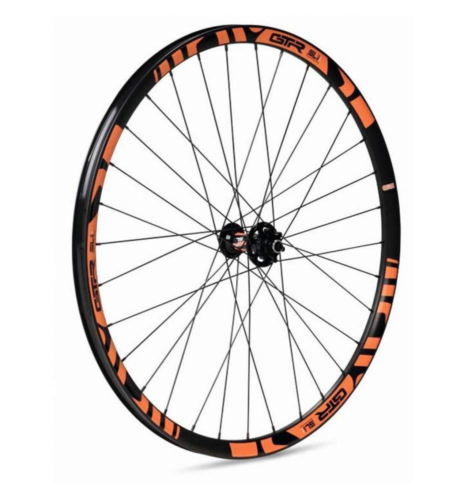 Gurpil 640038 Front GTR wheel, SL20, 27.5, Orange.