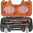 Bahco S290 1/4" Socket Set (29-piece)