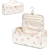 ANKICK Travel Case Compatible with Dyson Airwrap Complete Styler and Attachments, Coquette Portable Hair Dryer Bag Organizer