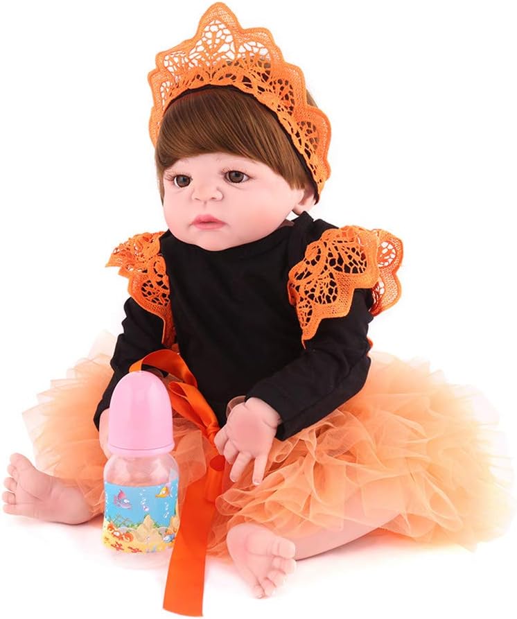 Prezzo Candyana Reborn Ragazza Baby Doll 22