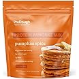 ProDough Shop Buttermilk Pancake and Waffle Mix - Gluten Free, Low Carb, High Protein Pancake Mix - Healthy Pancakes and Waffles for Breakfast or Snack