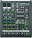 Mackie Mixer - Unpowered, 4 Channel (PROFX4V2)