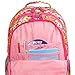 J World New York Cornelia, Pink Paisley, One Size