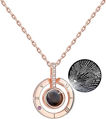 unique necklaces for girlfriend