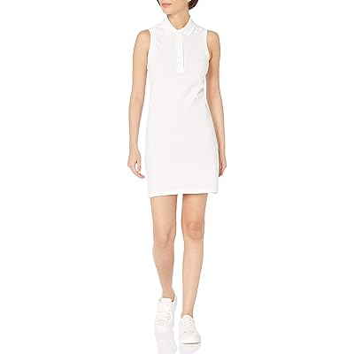 Lacoste Womens Sleeveless Slim Fit Polo Dress Togo | Ubuy Lacoste Womens Sleeveless Slim Fit Polo Dress Togo | Ubuy