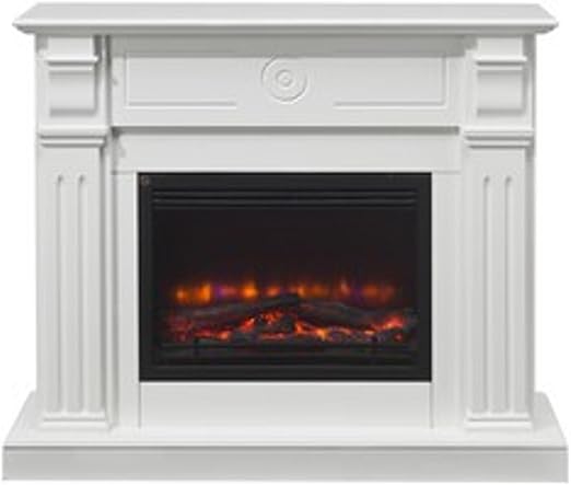 Marco chimenea electrica | Los mejores marcos de fotos.