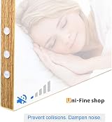 Uni-Fine Silicone Pads 107Pcs 4 Sizes 4 Shapes Transparent Self-Adhesive view 2