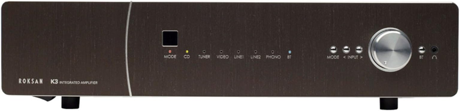 Roksan K3 Integrated Amplifier with aptX Bluetooth Streaming (Opium)
