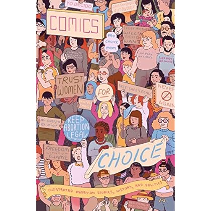 Comics for Choice Comics for Choice