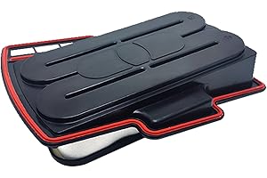 FEXON 904-7904 Crankcase Ventilation Filter Compatible with Freightliner Cascadia Columbia International ProStar