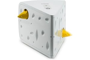 FroliCat Cheese Automatic Cat Teaser