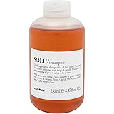 Davines Solu Clarifying Solution Shampoo (for All Hair Types), 8.45 Oz, 8.45 ounces