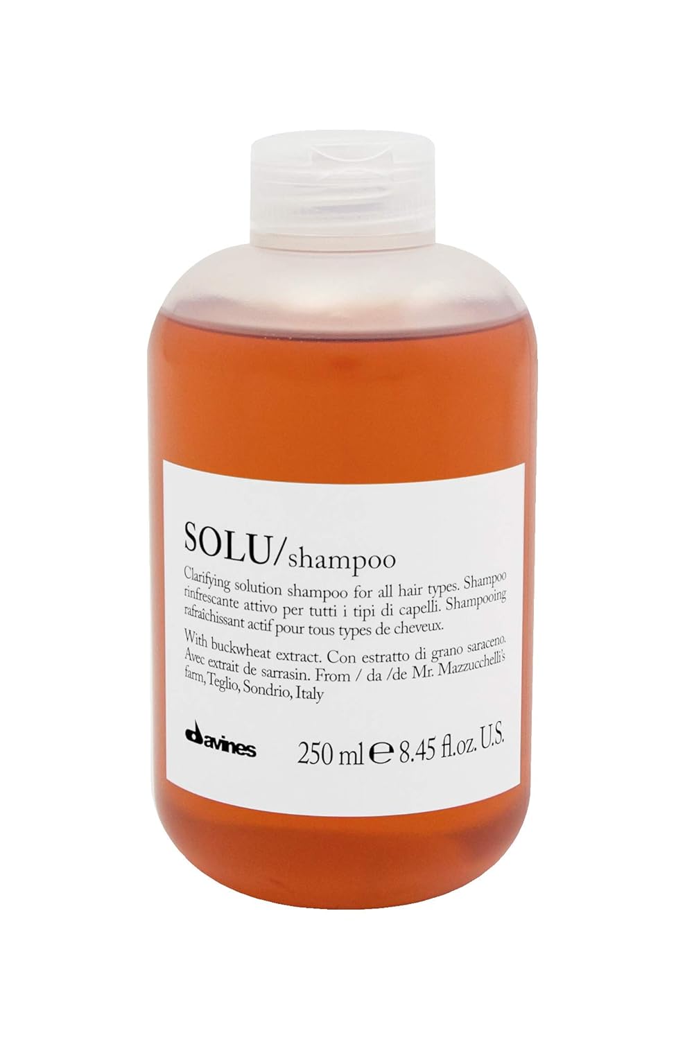 Davines Solu Shampoo, 8.45 fl. oz 