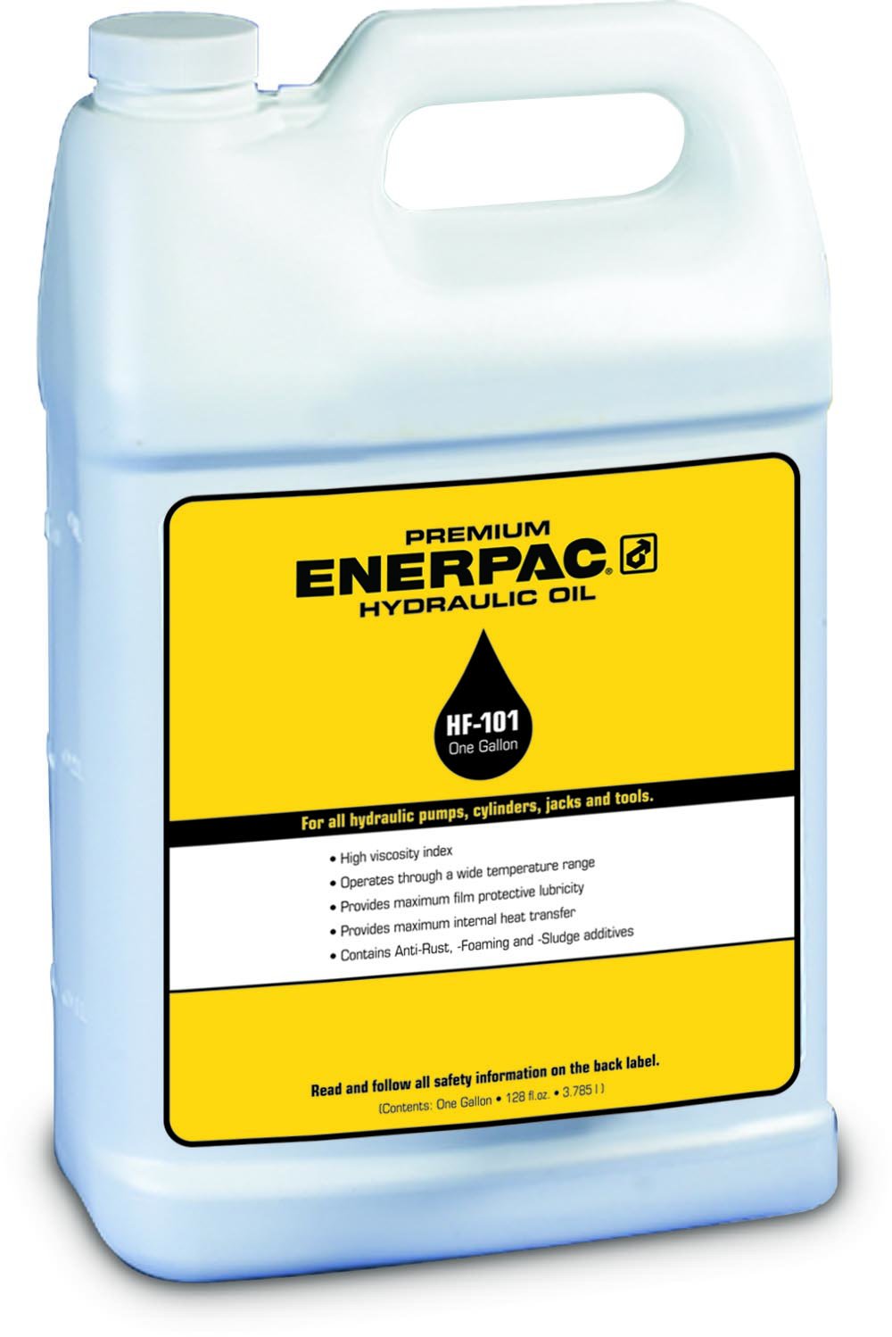 Enerpac HF101 Hyd Oil, Gallon (212545) Industrial
