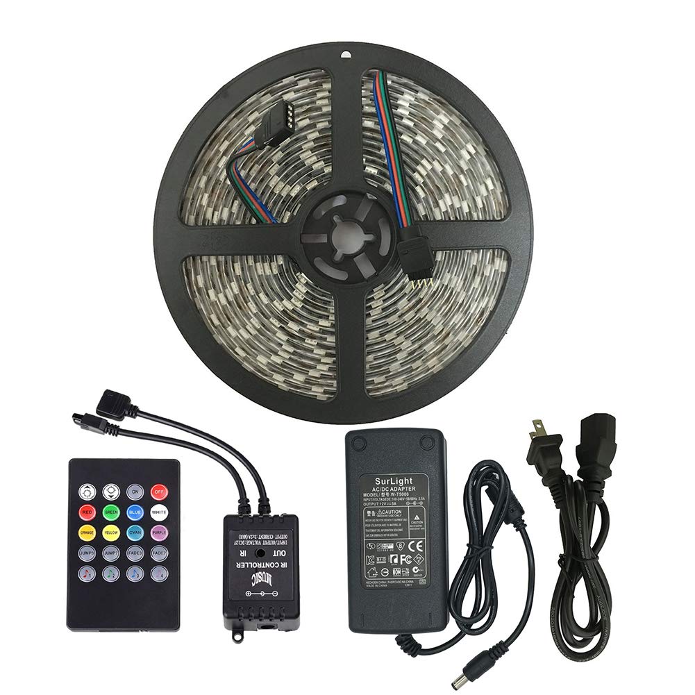 Best Music Studio Lighting