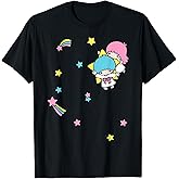 Little Twin Stars Rainbow Stars Tee T-Shirt