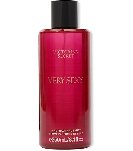 Amazon.com : Victoria's Secret Fine Fragrance Mist 8.4oz Mist