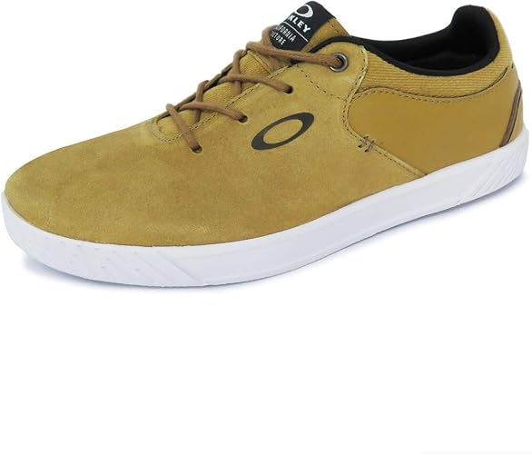 tenis oakley amarelo